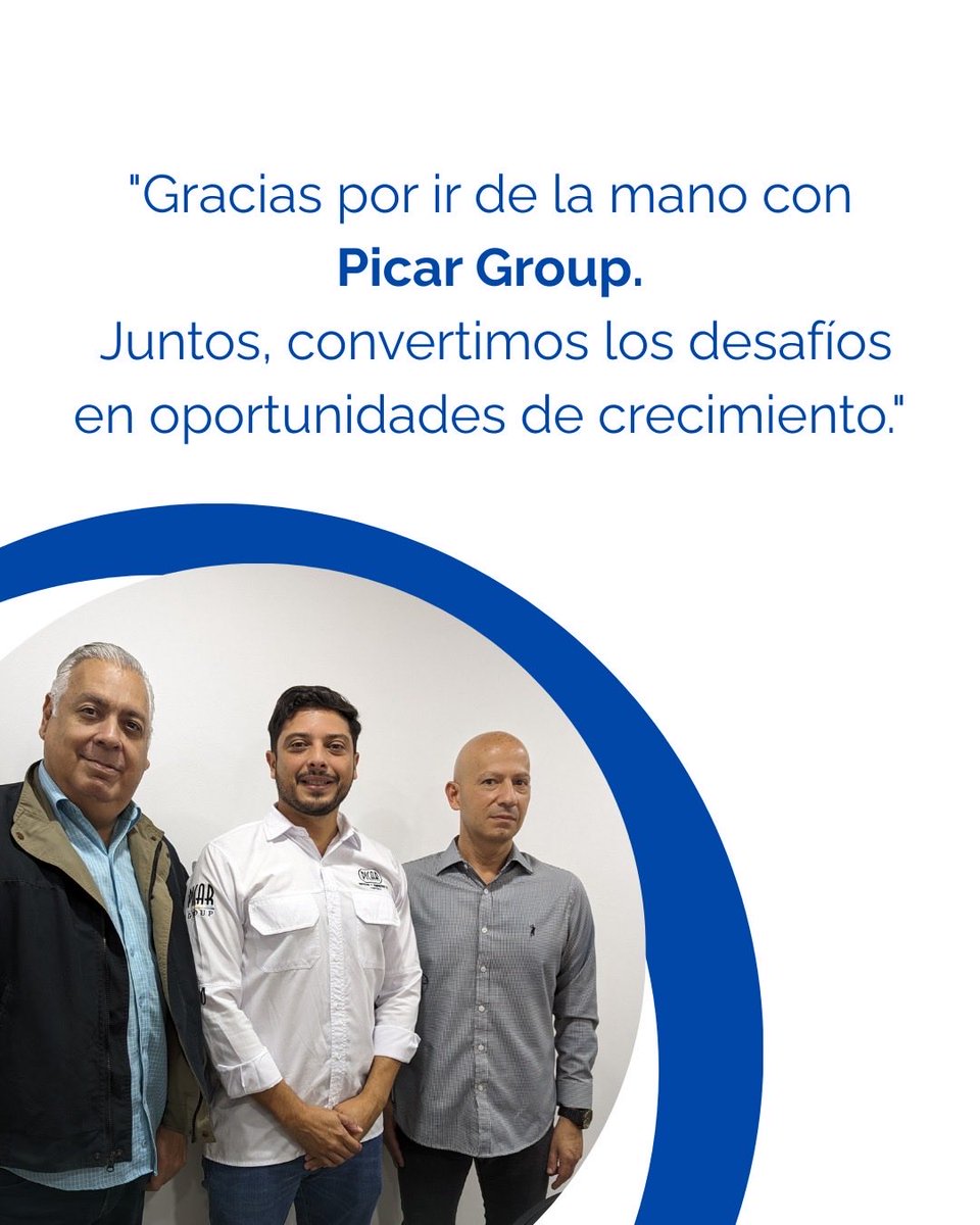 Este 2025 ha sido un año de crecimiento, retos y, sobre todo, de aprendizajes compartidos.

Hoy queremos reconocer a quienes hacen posible que sigamos avanzando: a nuestro equipo, aliados, socios estratégicos, proveedores y clientes.