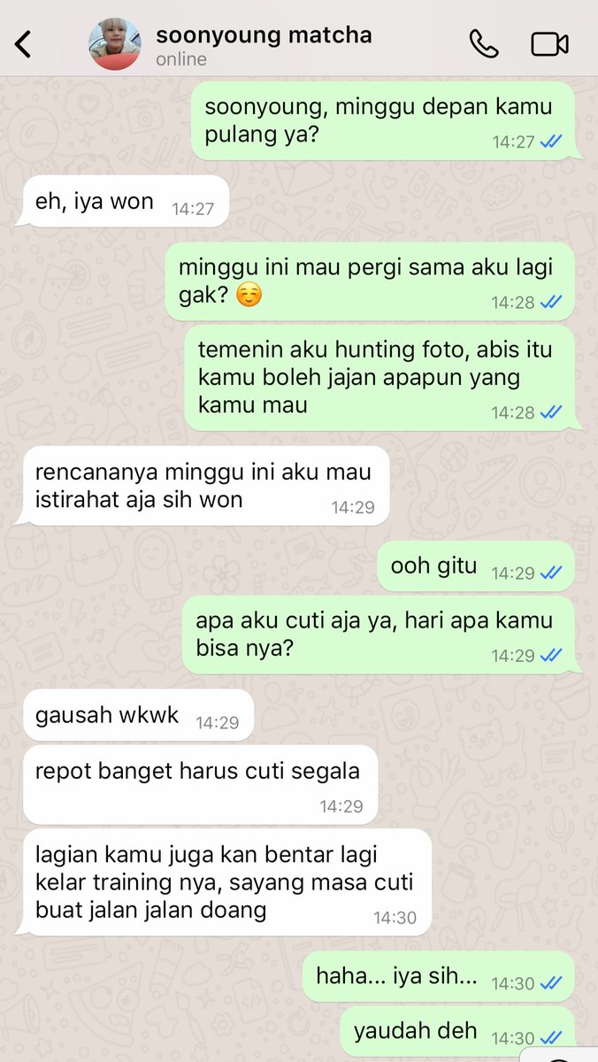 dilatasimimpi's tweet photo. 30. nice try. https://t.co/WFSFfGyVJj