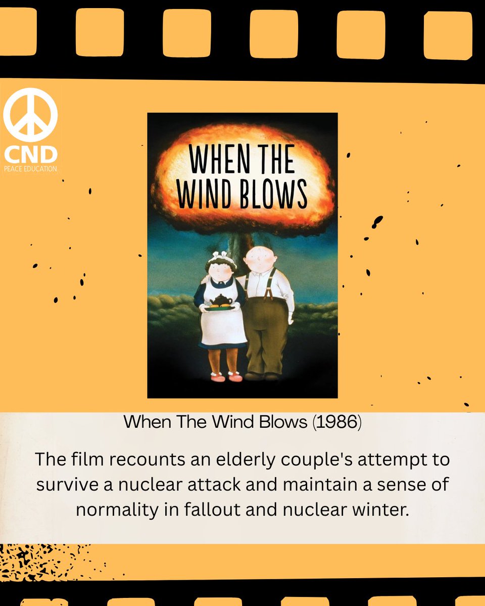 CND Peace Education tweet media