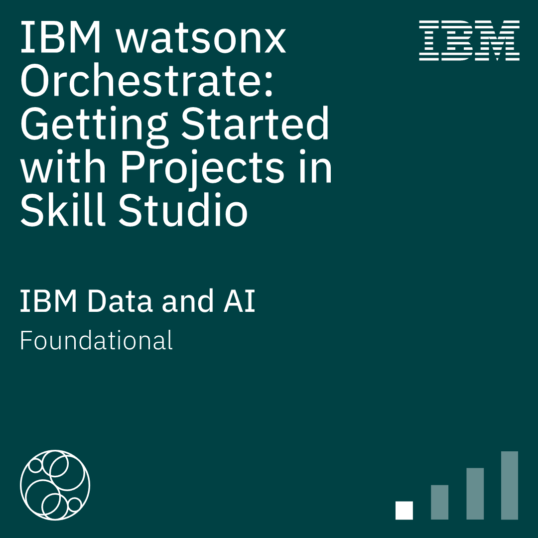 dlazic's tweet photo. The badge earner has learned the skills needed to create a project on @IBM  watsonx Orchestrate to streamline a Human Resources (HR) process involving a candidate's salary range.
#ai #watsonx https://t.co/njZhepVwpV
