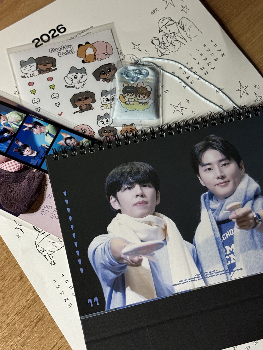 yprang_'s tweet image. 시그가 너미 아랑스러워서 오늘부터 2026 하겠습니다