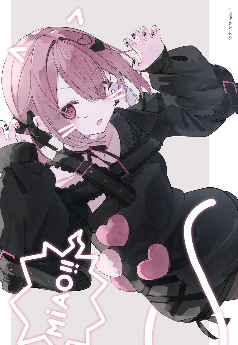 【にゃにゃっ】 fe0ac3389f0eb7cc1eb24a0dd495c2