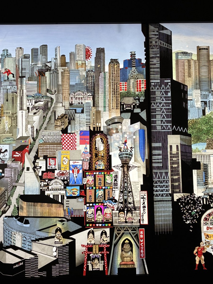 昨日はひじりさんとランチ&amp;展覧会へ。

クイズのこととか仕事の悩みとか話してたら本当に一瞬で時間過ぎるのよね。