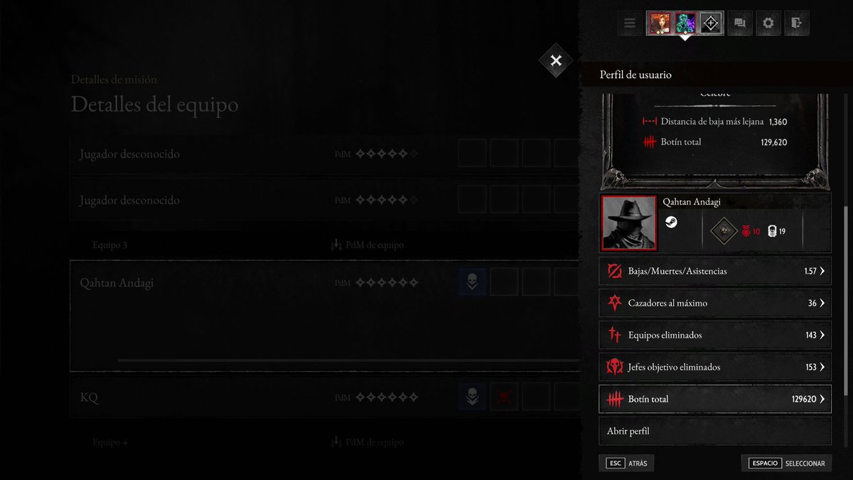 EFT_LS's tweet photo. Cuando te digan que en el hunt no hay chetos, que si lo dices es por que no sabes del juego, enséñale este tipo de imágenes (por cierto nos ha matado a base de atravesar paredes y dando cabezas), Así es la cara de  los que van propagando ese pensamiento🤡.@HuntShowdown https://t.co/HOwnCEzE2N