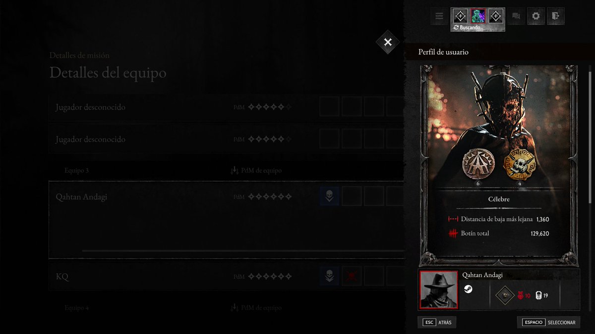 EFT_LS's tweet photo. Cuando te digan que en el hunt no hay chetos, que si lo dices es por que no sabes del juego, enséñale este tipo de imágenes (por cierto nos ha matado a base de atravesar paredes y dando cabezas), Así es la cara de  los que van propagando ese pensamiento🤡.@HuntShowdown https://t.co/HOwnCEzE2N