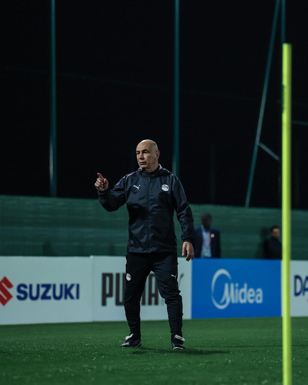 أفضل تشكيل لمنتخب مصر أمام زيمبابوي هو 