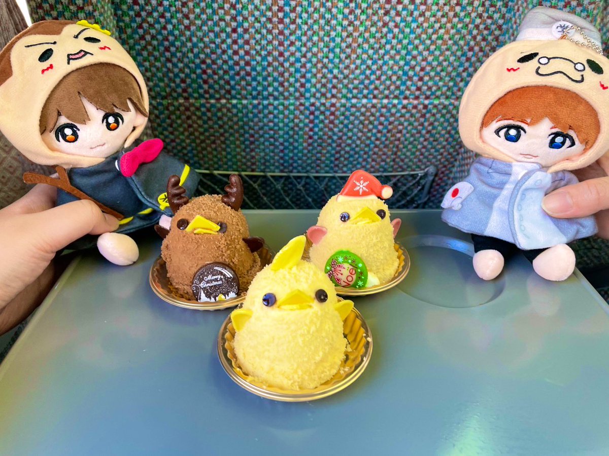 Cho_Biii's tweet photo. #Ssay
#HeyǃSɑyǃJUMP 
#カフェ
#ぴよりんチャレンジ

👻👻👻👻👻👻👻 https://t.co/ehuunicu9N