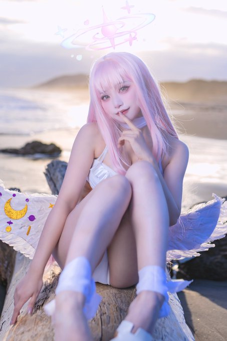 Twitterのコスプレ画像1