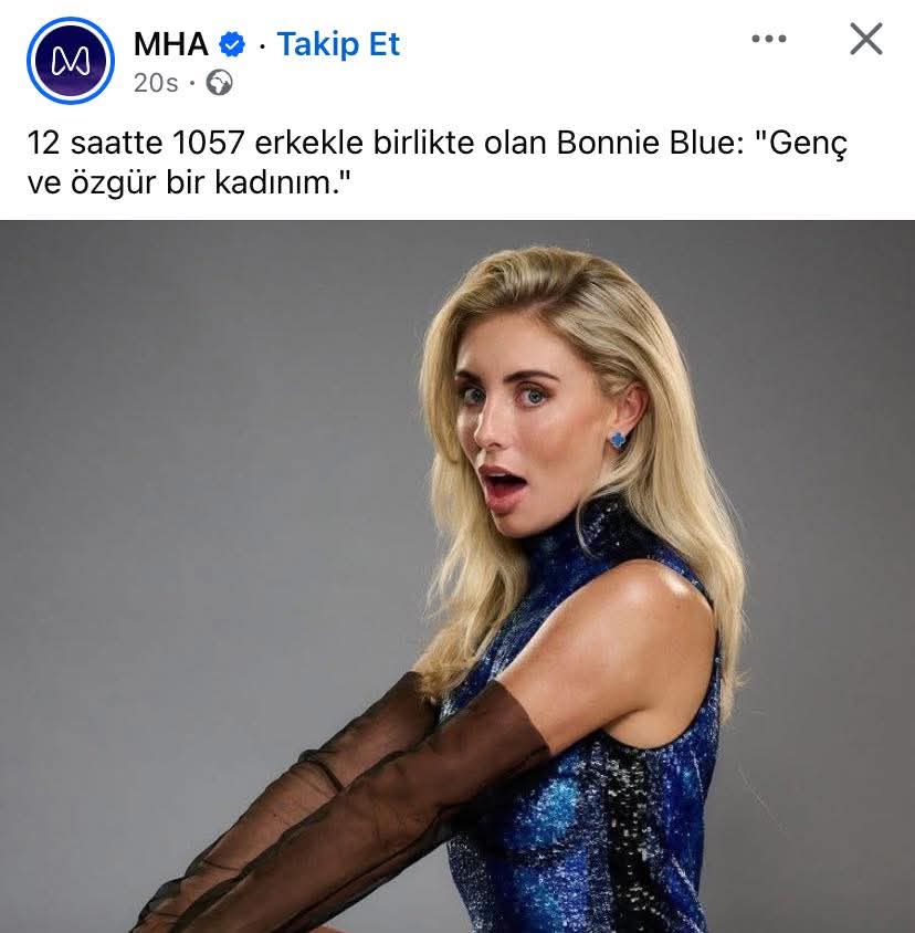 İdeal TV spikeri