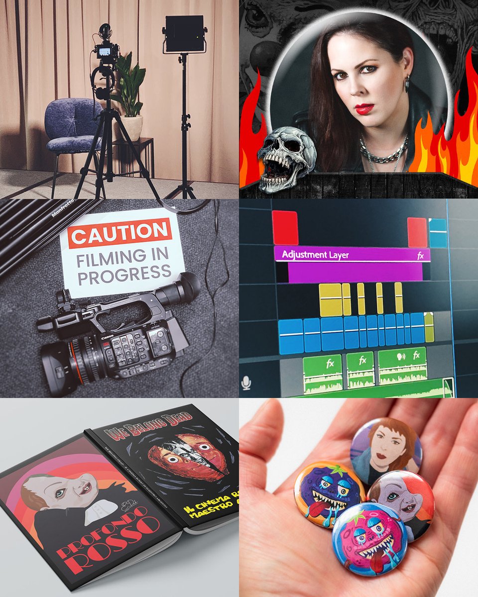 EMMA DARK 🎬 tweet media