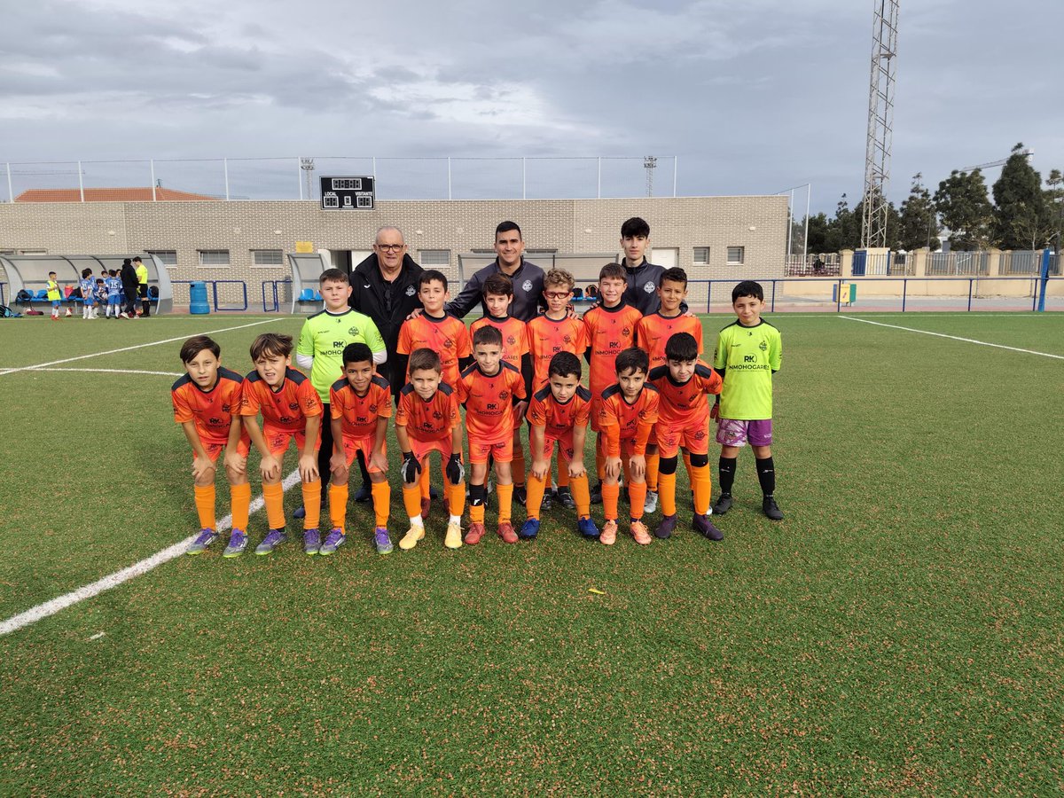 🟠Benjamín Autonómica🟠

❤️🫣Victoria de altas pulsaciones donde conseguimos 3️⃣puntos vitales para seguir soñando con la parte alta de la clasificación🙌🏼

¡A descansar chicos!

#NuevaCartagenaFC