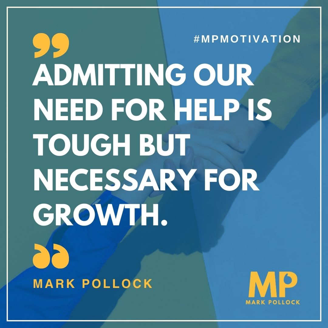 Mark Pollock tweet media