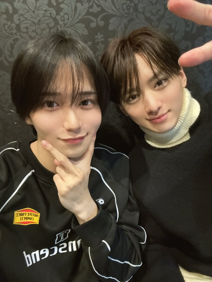 金子 蒼央 tweet media