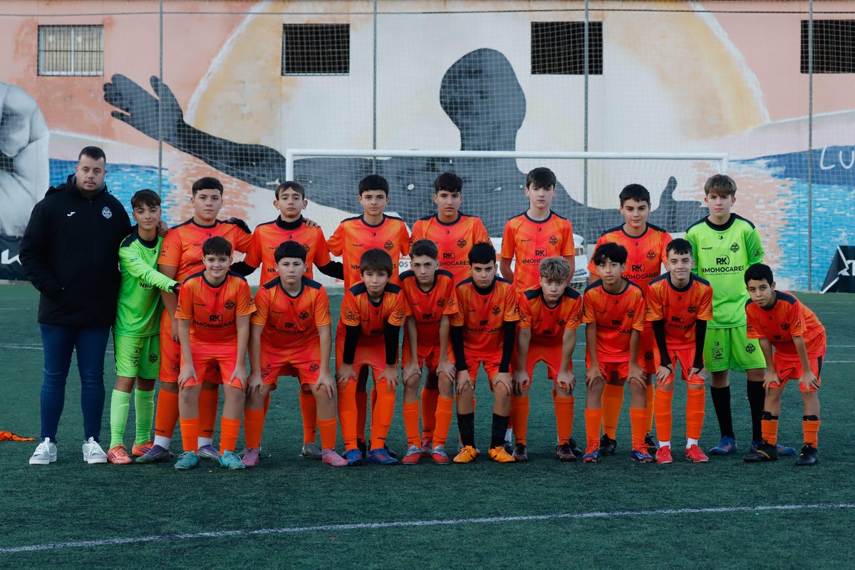 🟠Infantil A🟠

🥶LÍDERES DE INVIERNO. Nuestros infantiles se marchan como primer clasificado al parón de Navidad tras la última victoria fuera de casa👏🏼

¡Enhorabuena chicos!🙌🏼

#NuevaCartagenaFC