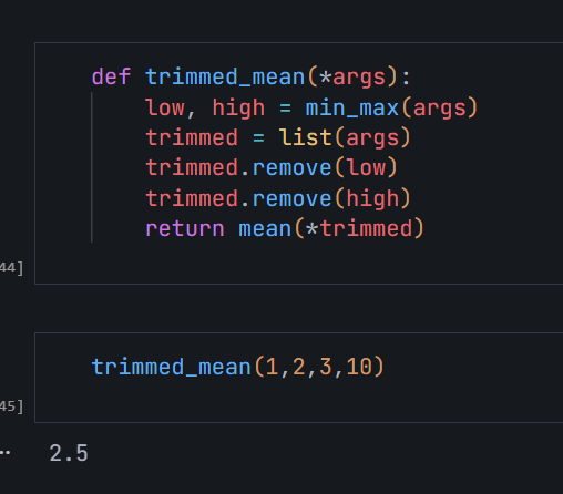 RajTiwa59175293's tweet image. Day 11 of Learning Python (28 Days)

Today I explored Python tuples briefly and focused on practicing lists and dictionaries by solving questions.

I also built a small project — a Rock Paper Scissors.

#Python #PythonLearning #LearningInPublic #CodingJourney