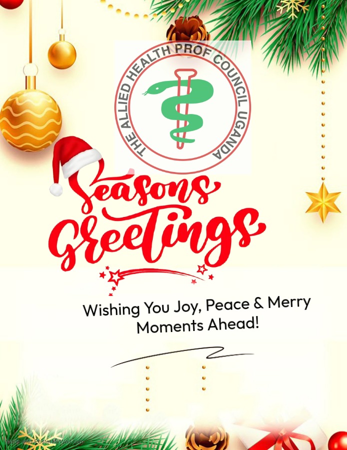 The Allied Health Professionals Council tweet media