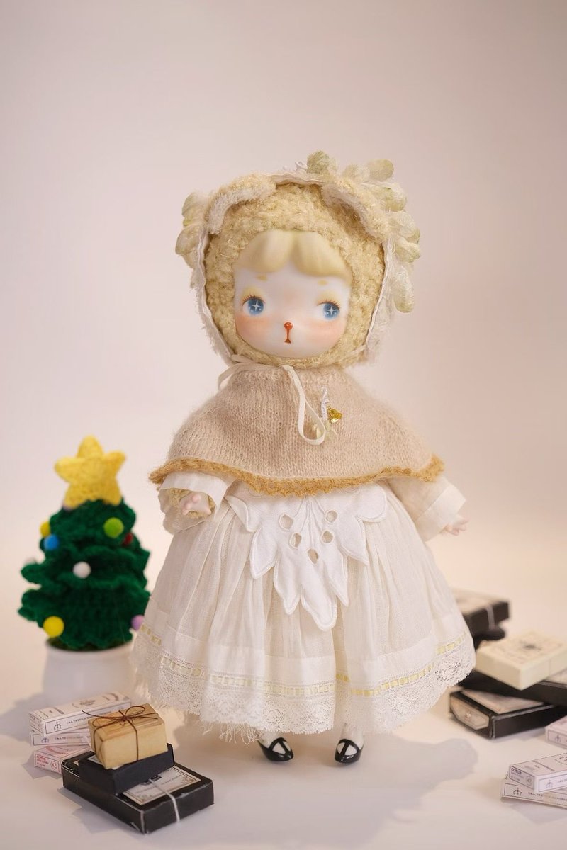 QLY_work's tweet photo. ビスクのべべちゃん♪

#QLYwork 
#QLYisland
#bebebear https://t.co/biBARWCBz9