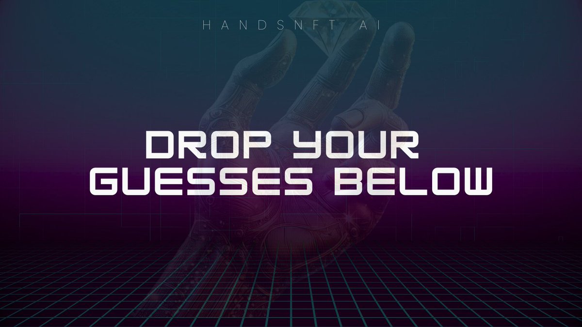 HandsNFT AI tweet media