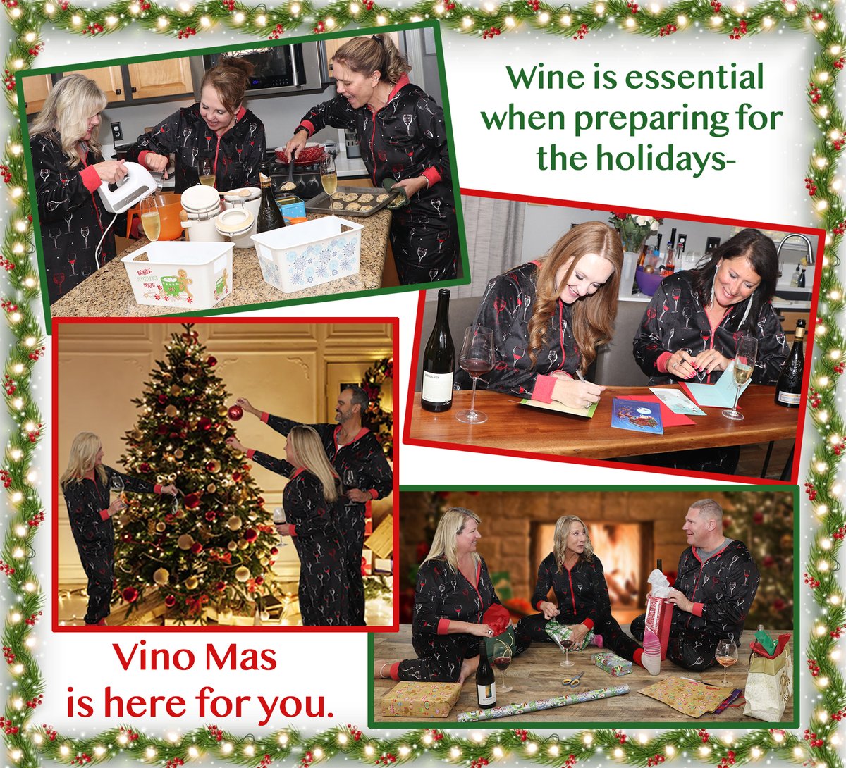 Last minute shopping for the Holiday? ALL accessories take an additional 10% off and ALL wine an additional 5% off, OR give the gift that keeps on giving: a wine club membership. Vino Mas is here to help make your holiday shopping easy! #vinomas, #vinomaswineclub, #winebar, #wine
