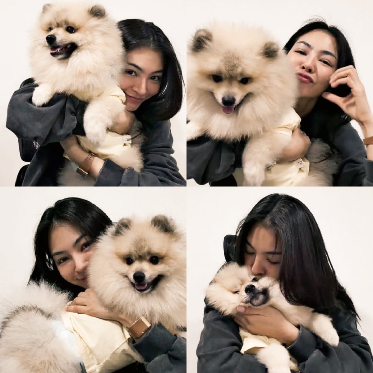 I love them so much 🥹💛

#FayePeraya