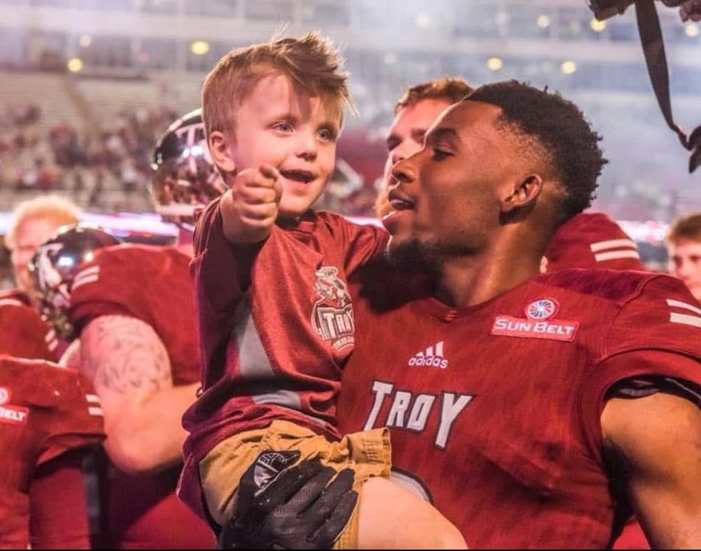 Courtney Oliver tweet media