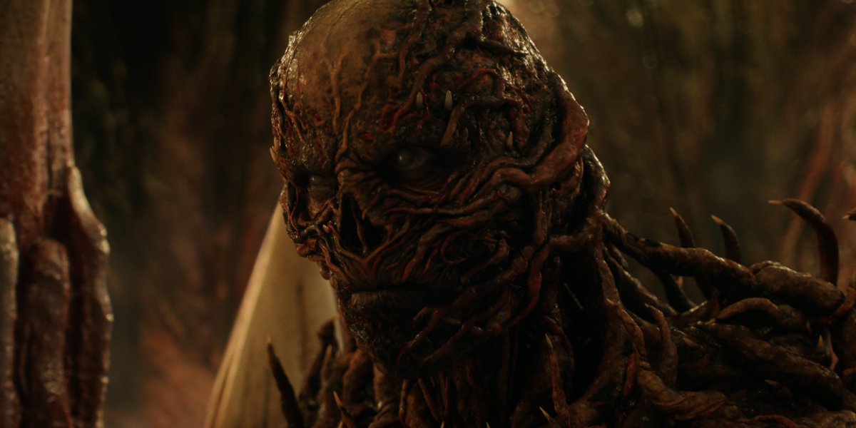 DiscussingFilm's tweet image. Vol. 2 of STRANGER THINGS’ Season 5 releases this week