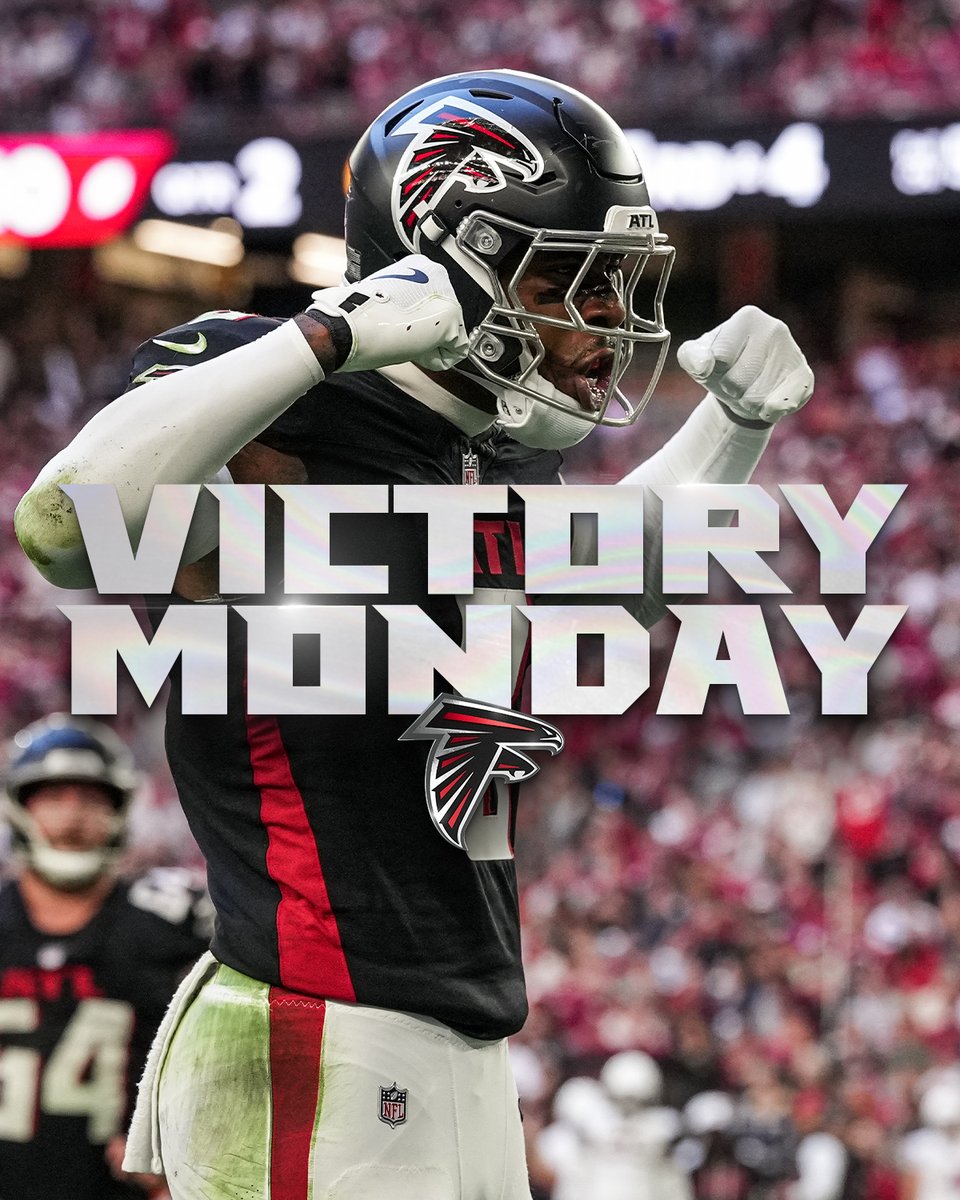 It's Victory Monday, y'all
