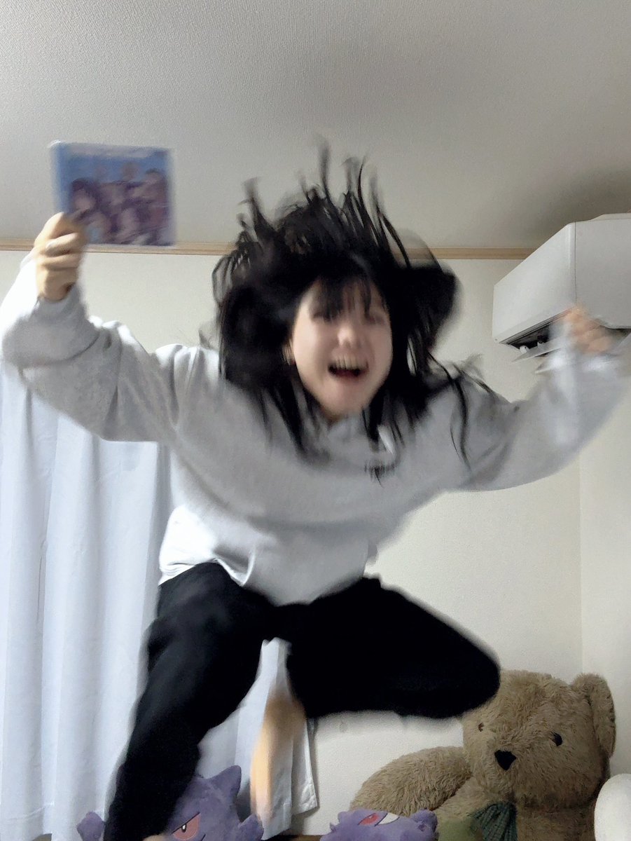 seiyuucorner @shuri_togetoge Happy Birthday Shuri!! 🎉🎊🥳🍾🎆 You