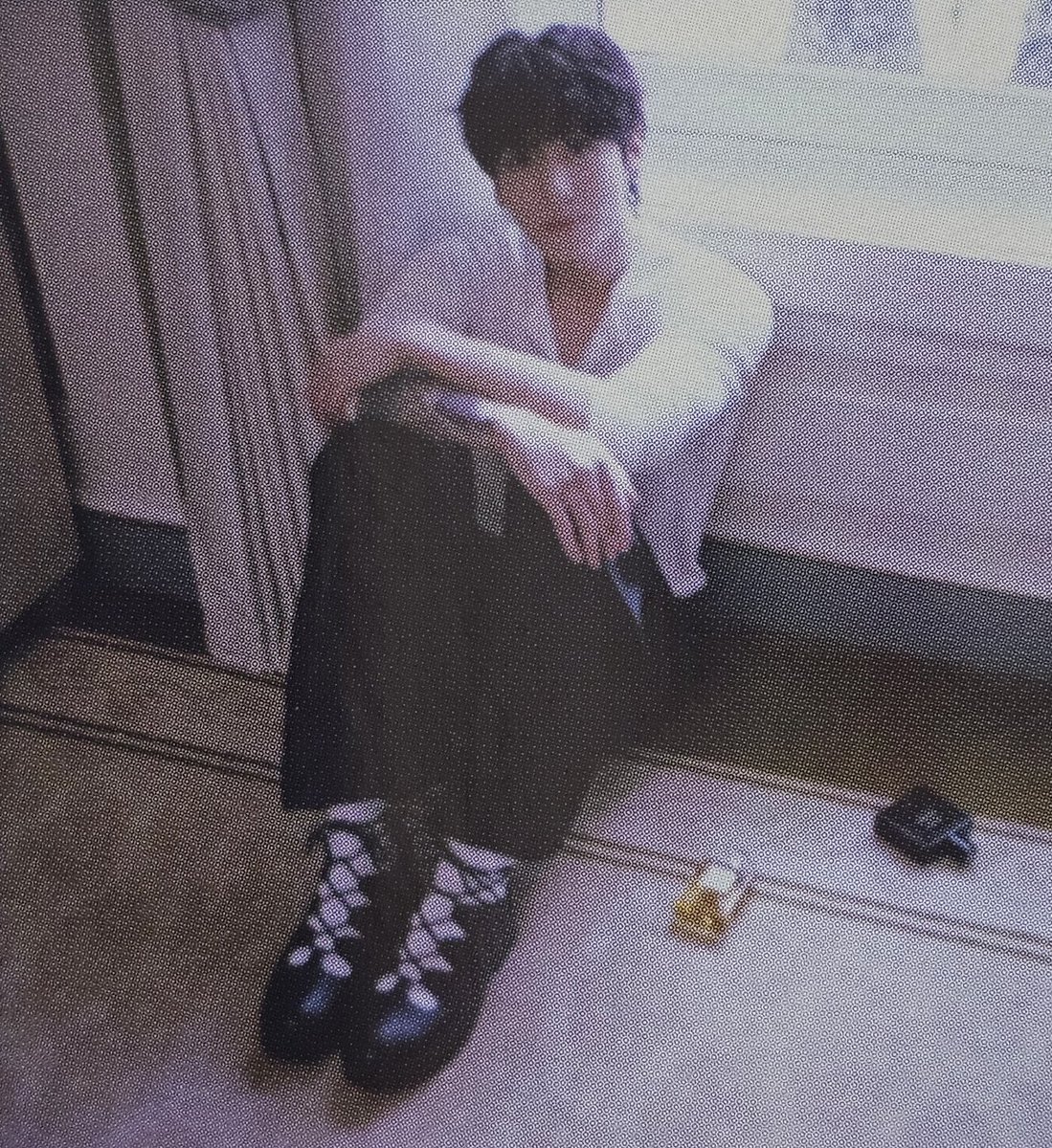 จริง รูปelleของจองกุกคือรูปดีทุกรูป โซจึ้งกว่าปกอีก😊 พูดง่ายๆคือไม่ว่ารูปไหนก็เอาขึ้นปกได้หมด ไม่แปลกที่elleมันจัดให้จองกุกถึง9ปก เพราะรูปสวยทุกรูป
#JungkookxElleKorea 
#JUNGKOOK #정국