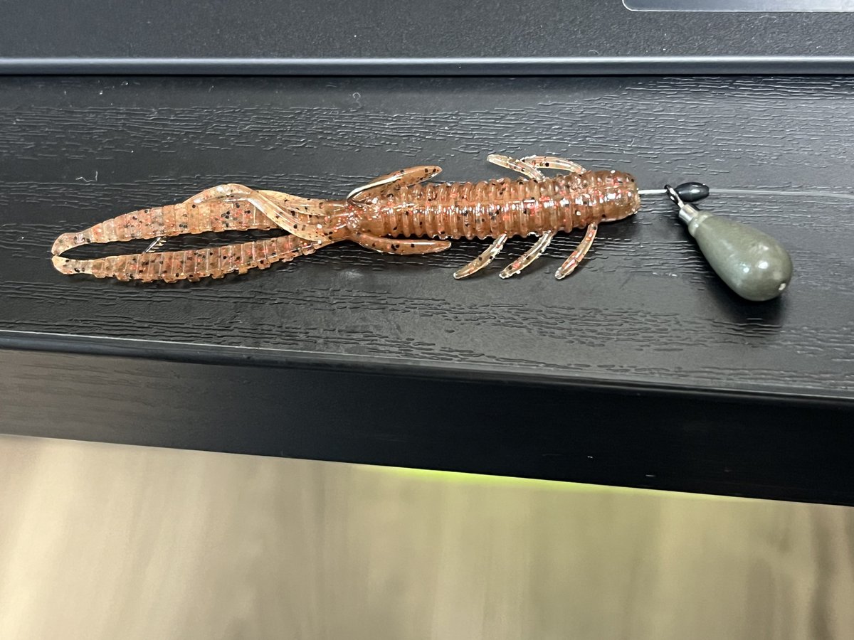 あ い ん こ @値下げ交渉可能⭕️ これ後輩リグで試したもののしっくりこなくて使い込まずにやめたので