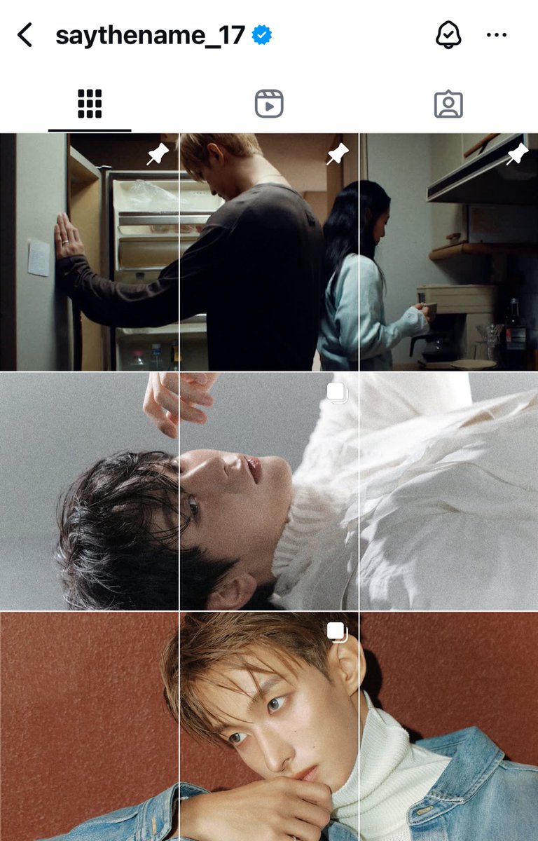 SAYTHENAME_17’S IG FEED LOOK SO SEXY