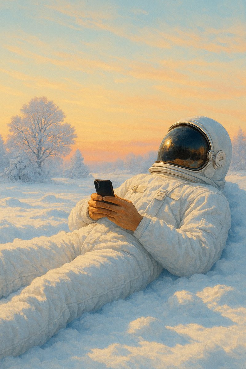 okx's tweet photo. gm, onchain explorers. stay frosty out there. https://t.co/I2RrYTEXuN