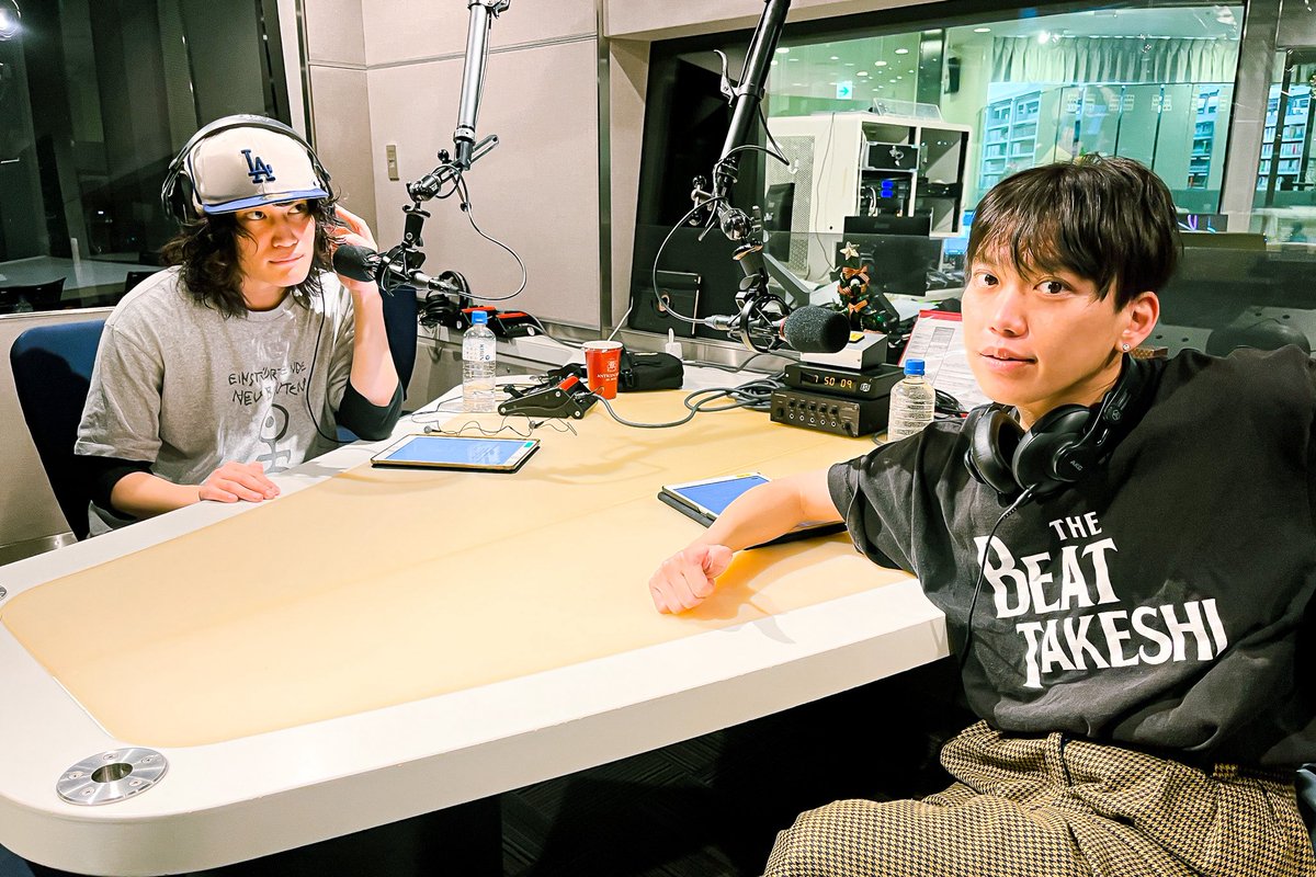 今夜はキンプレ！】 □12/22(月) 25:00～26:00 J-WAVE『THE KINGS