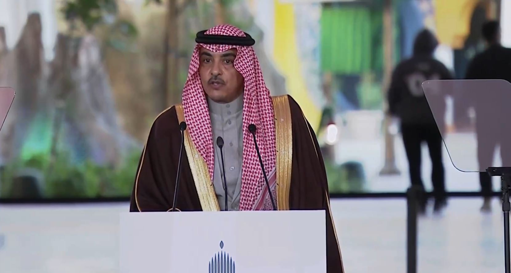 وزير الإعلام: تنامت أنشطة صناعة الألعاب الإلكترونية وتقنيات الذكاء الاصطناعي و الأمن السيبراني بنسب تتراوح بين 23 و35 % خلال الربع الرابع من 2025،مقارنة بالربع المماثل من العام الماضي #المؤتمر_الصحفي_الحكومي 