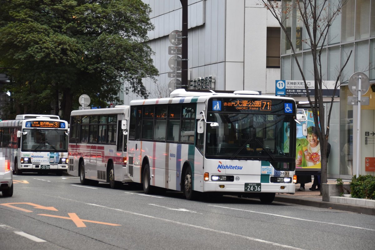 はるきさん@乗り物専門 (@osaka_sirobus) / Posts / X