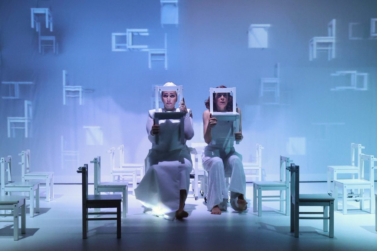 30 de diciembre: teatro y danza para primera infancia, Marceline de <a href="/lapetitamalu/">lapetitamalumaluga</a>. Pases: 18:00 y 19:30 h. en Escuela de Música, 60 personas por pase. El espectáculo se disfruta dentro del escenario. Entradas en reservas.ayto-pinto.es/#!reserva/grup… ¿Te lo vas a perder? 🎭🤹‍♂️🤹‍♀️ <a href="/AytoPinto/">Ayuntamiento de Pinto</a>