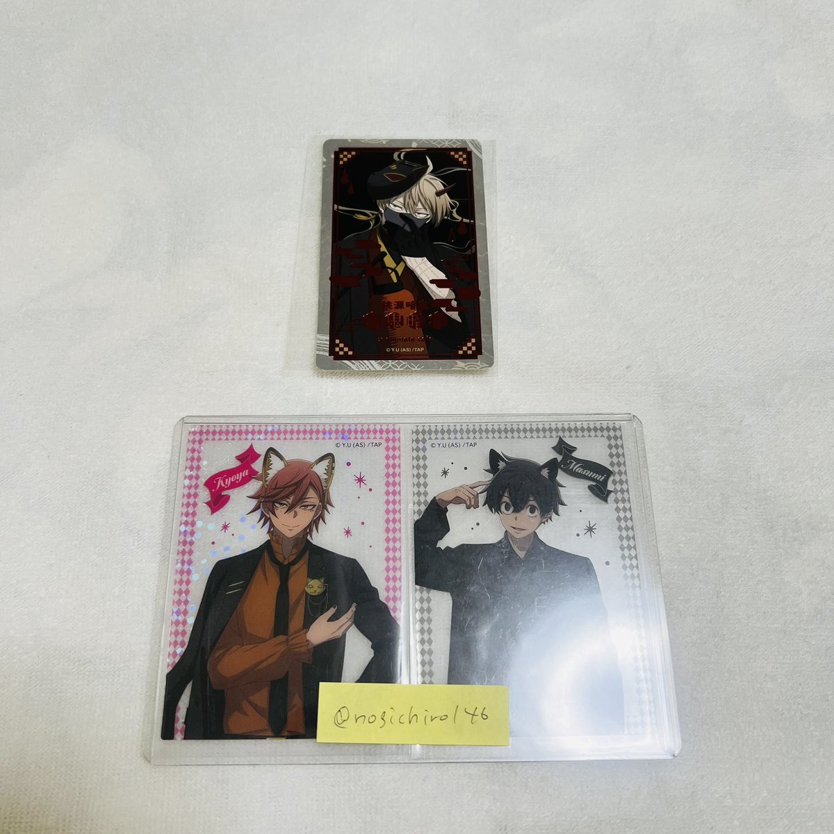 ちろる tweet media