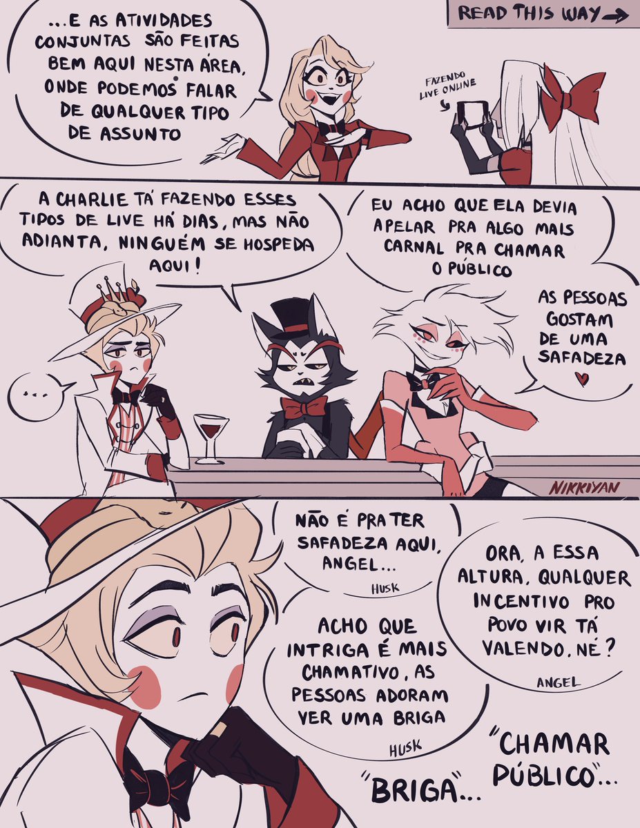 nikkiyan_'s tweet photo. Beijo 💋 (PT - BR) #radioapple 📻🍎 mini comic! - PARTE 1 

Postando aqui tbm a versão traduzida pra português aqui tbm 💁‍♀️✨ https://t.co/SS6ge3GNcq