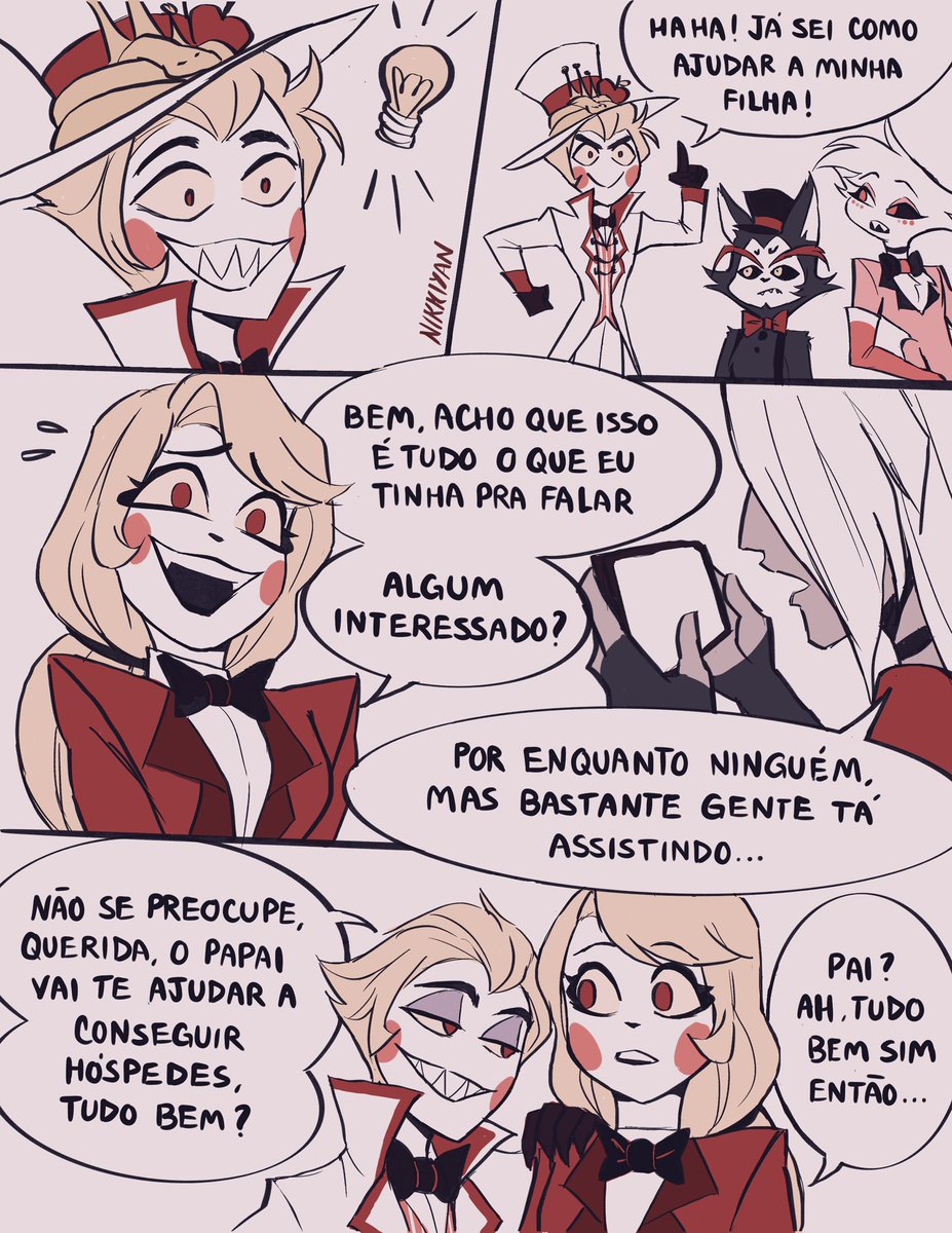 nikkiyan_'s tweet photo. Beijo 💋 (PT - BR) #radioapple 📻🍎 mini comic! - PARTE 1 

Postando aqui tbm a versão traduzida pra português aqui tbm 💁‍♀️✨ https://t.co/SS6ge3GNcq
