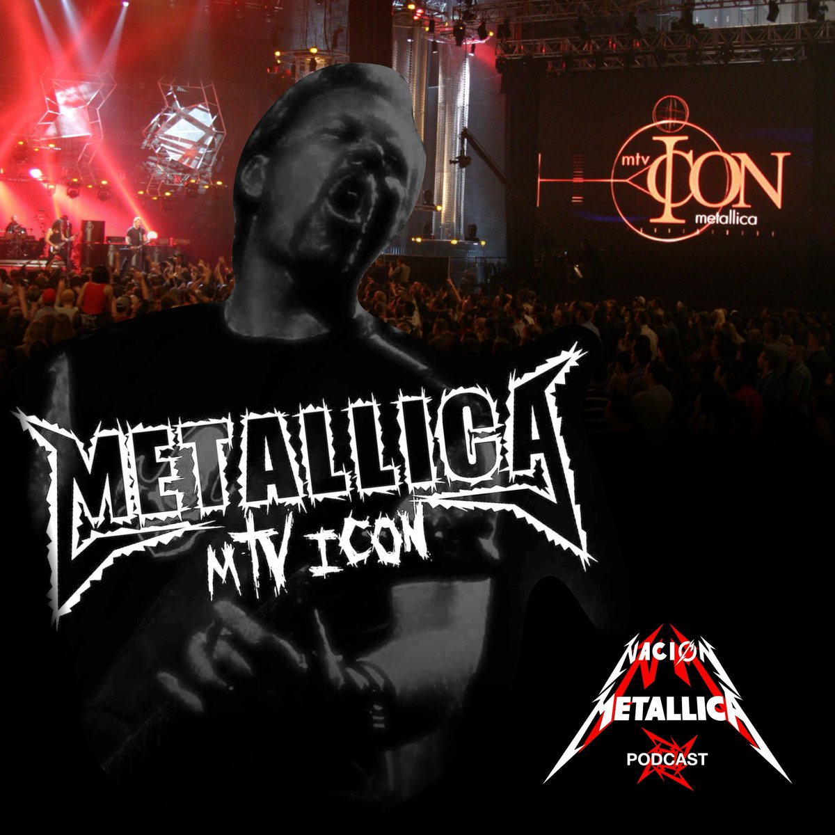 ¡Ya tenemos nuevo episodio! En este caso dedicamos el episodio a tratar el MTV Icon: Metallica de 2003, emitido poco antes del lanzamiento del amadísimo St Anger y que contó con la participación de varias estrellas destacadas del momento.

ivoox.com/5-x-11-mtv-ico…