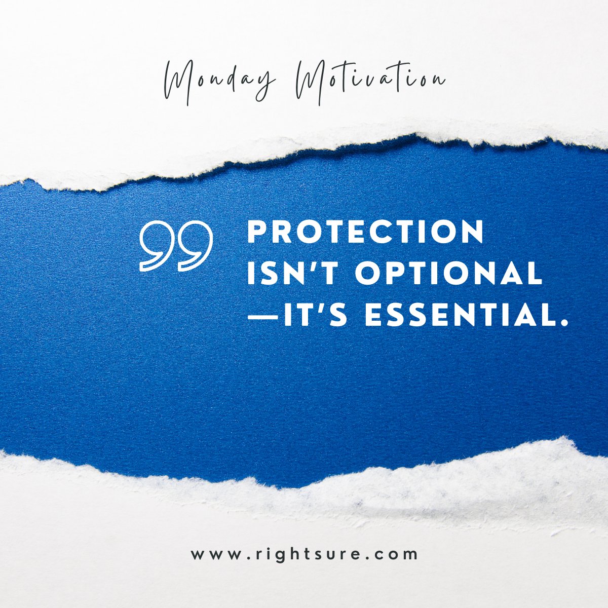 RightSure Insurance tweet media