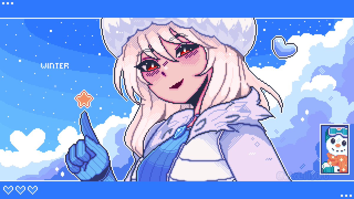 NekoLilyOfc's tweet image. Alpine Lexa 💙

Alpine Lexa is an new Fortnite Winterfest skin that comes to item shop Today! 💙

#FortniteArt #fanart