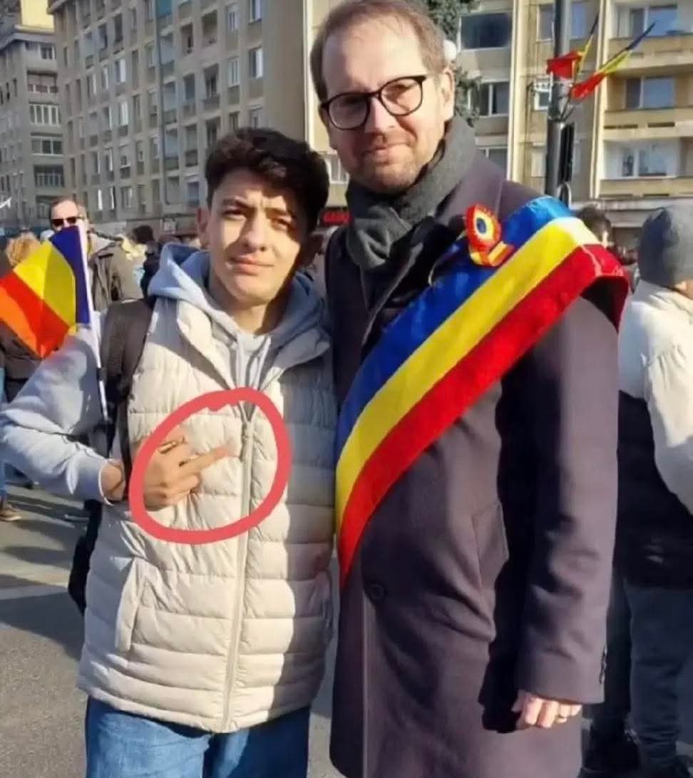 Doar RoMânia tweet media