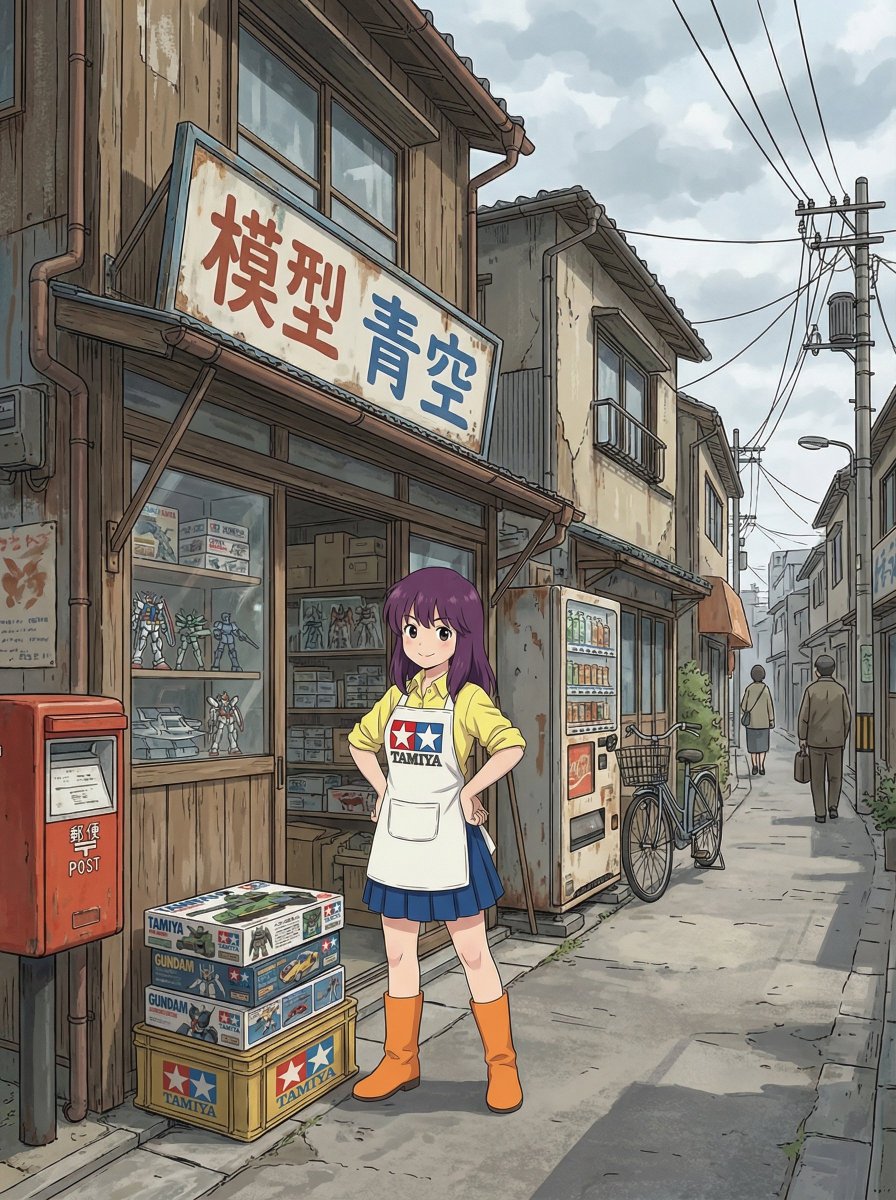 まりも様♡専用ページ 何年も前の水着だけどドットでいいじゃんって お花付けてみたら