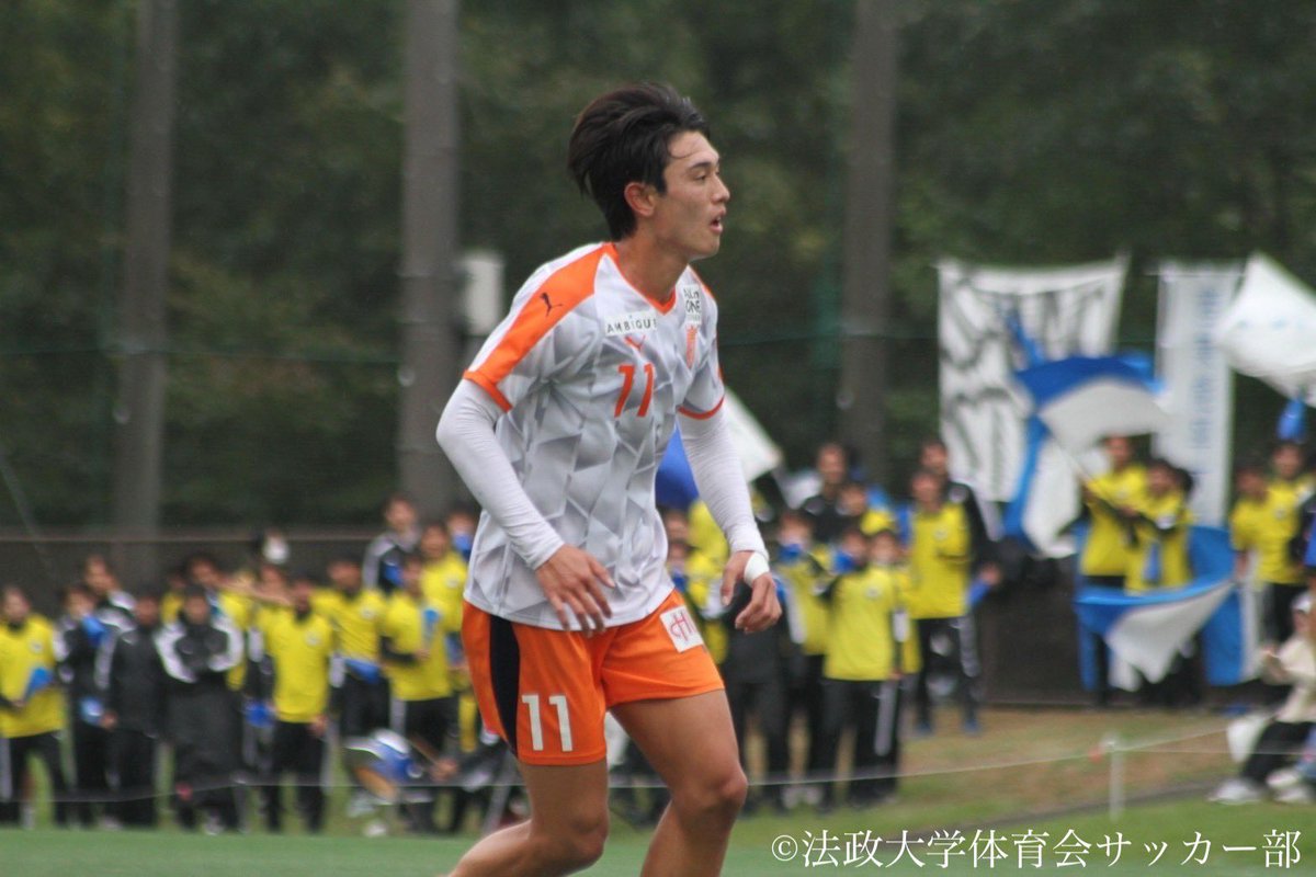 法政大学体育会サッカー部 (@HOSEI_FC) / Posts / X
