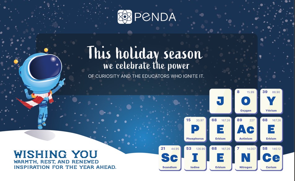 Penda Science tweet media