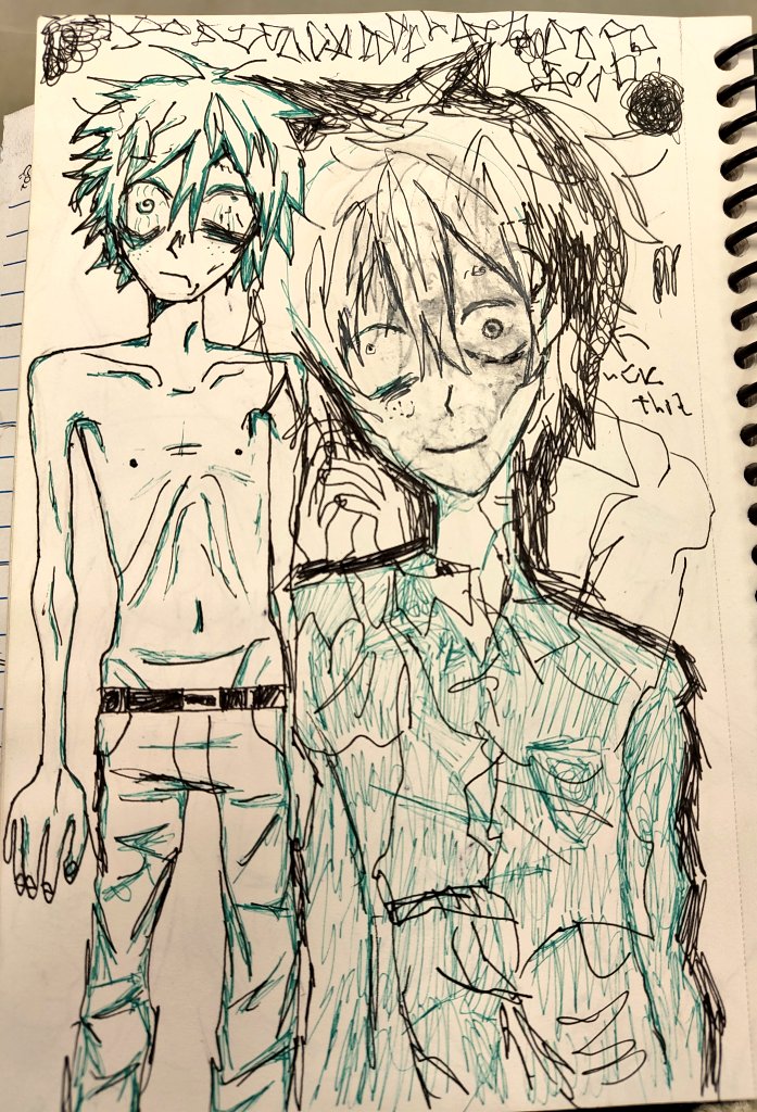 ifyoufindmegone's tweet image. i can't remember if i posted this. tweek