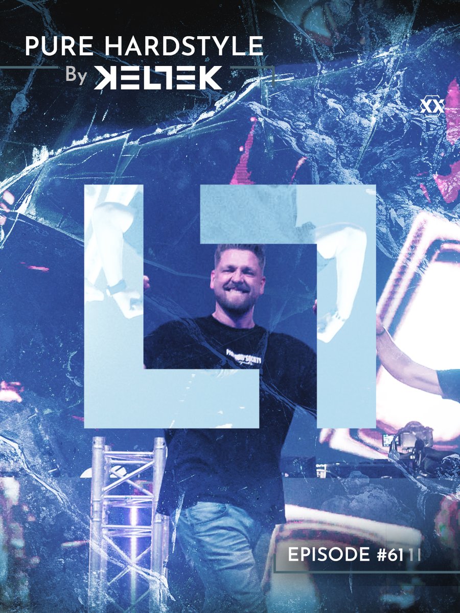 KELTEKmusic's tweet photo. The final 𝐏𝐮𝐫𝐞 𝐇𝐚𝐫𝐝𝐬𝐭𝐲𝐥𝐞 𝐄𝐩𝐢𝐬𝐨𝐝𝐞 of 2025 🙏🏻 time really flew by...what was your fav Hardstyle track from the year 2025? https://t.co/ykuImcl0b0