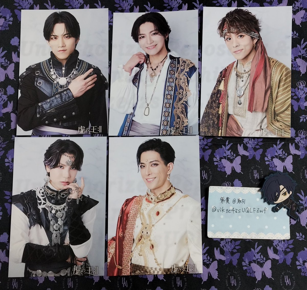 紫貴@取引(プロフカード必読) (@vikze4zsUQLFZwf) / Posts / X