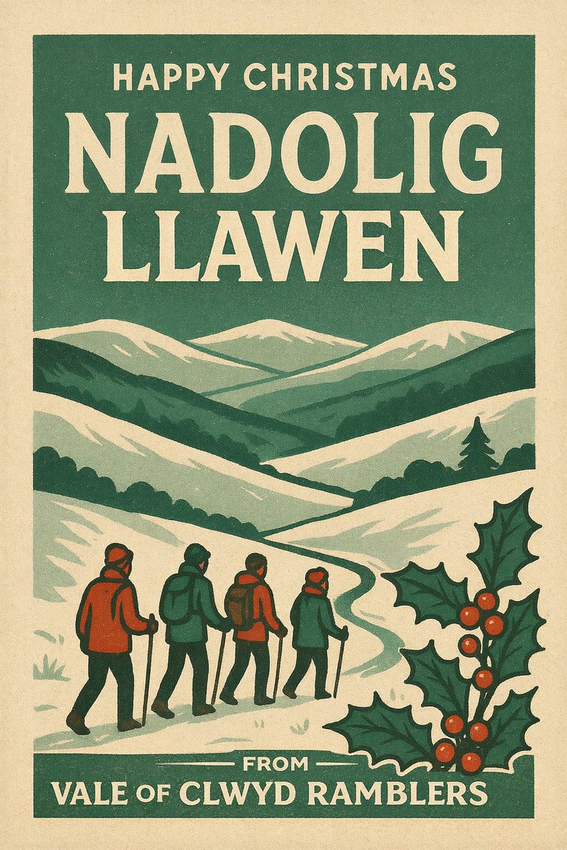 Vale of Clwyd Ramblers (@VCRamblers) / Posts / X